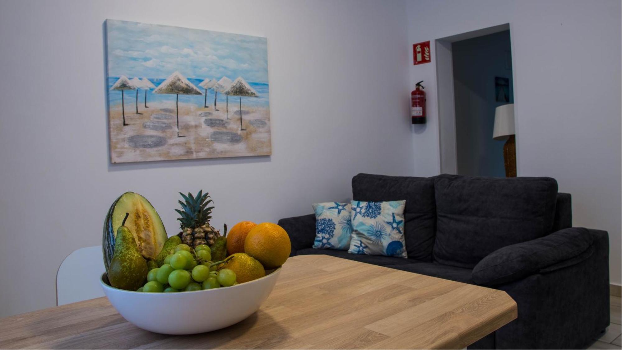 Appartement Vivienda Crispin