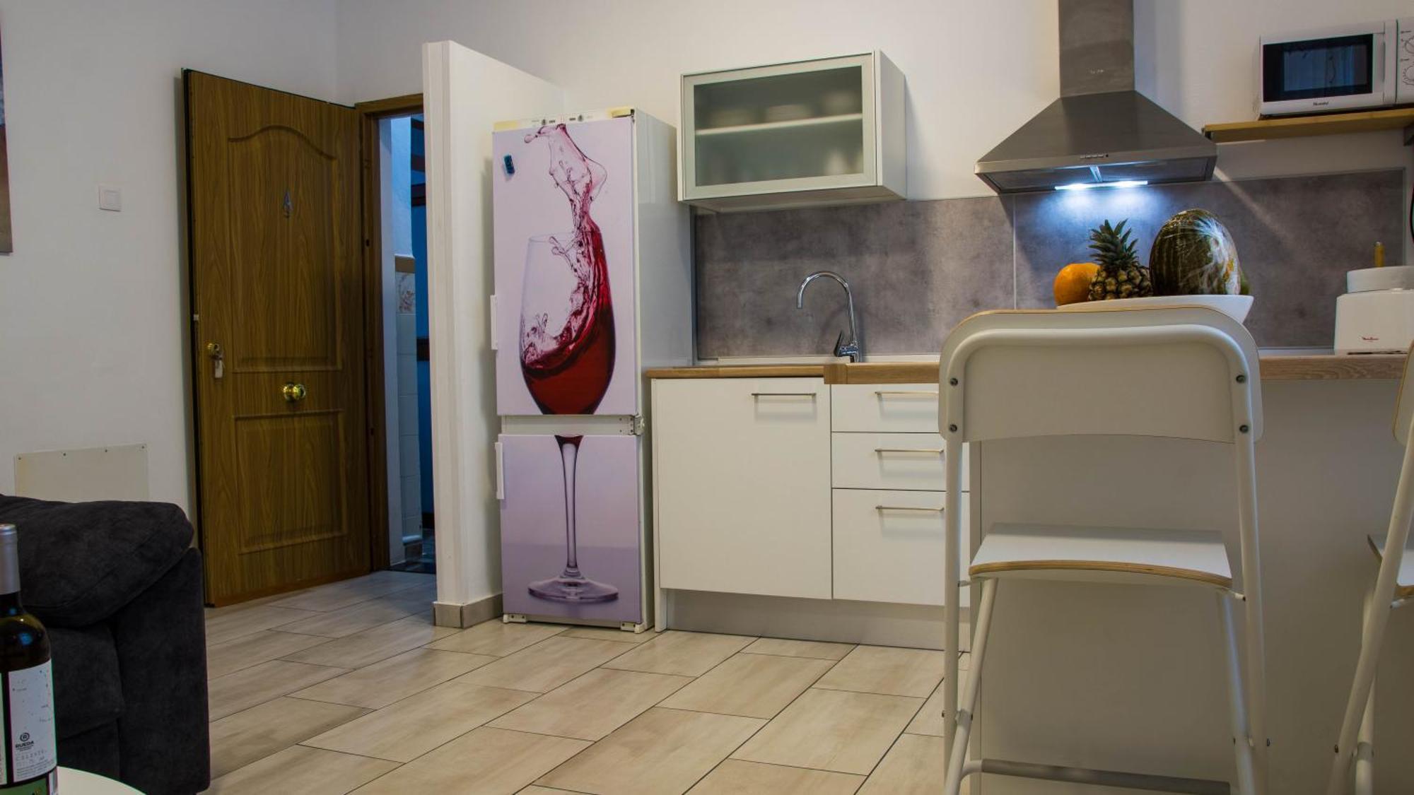 Vivienda Crispin Appartement *