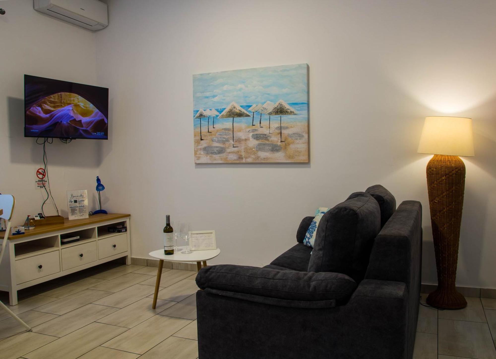 Vivienda Crispin Apartamento *