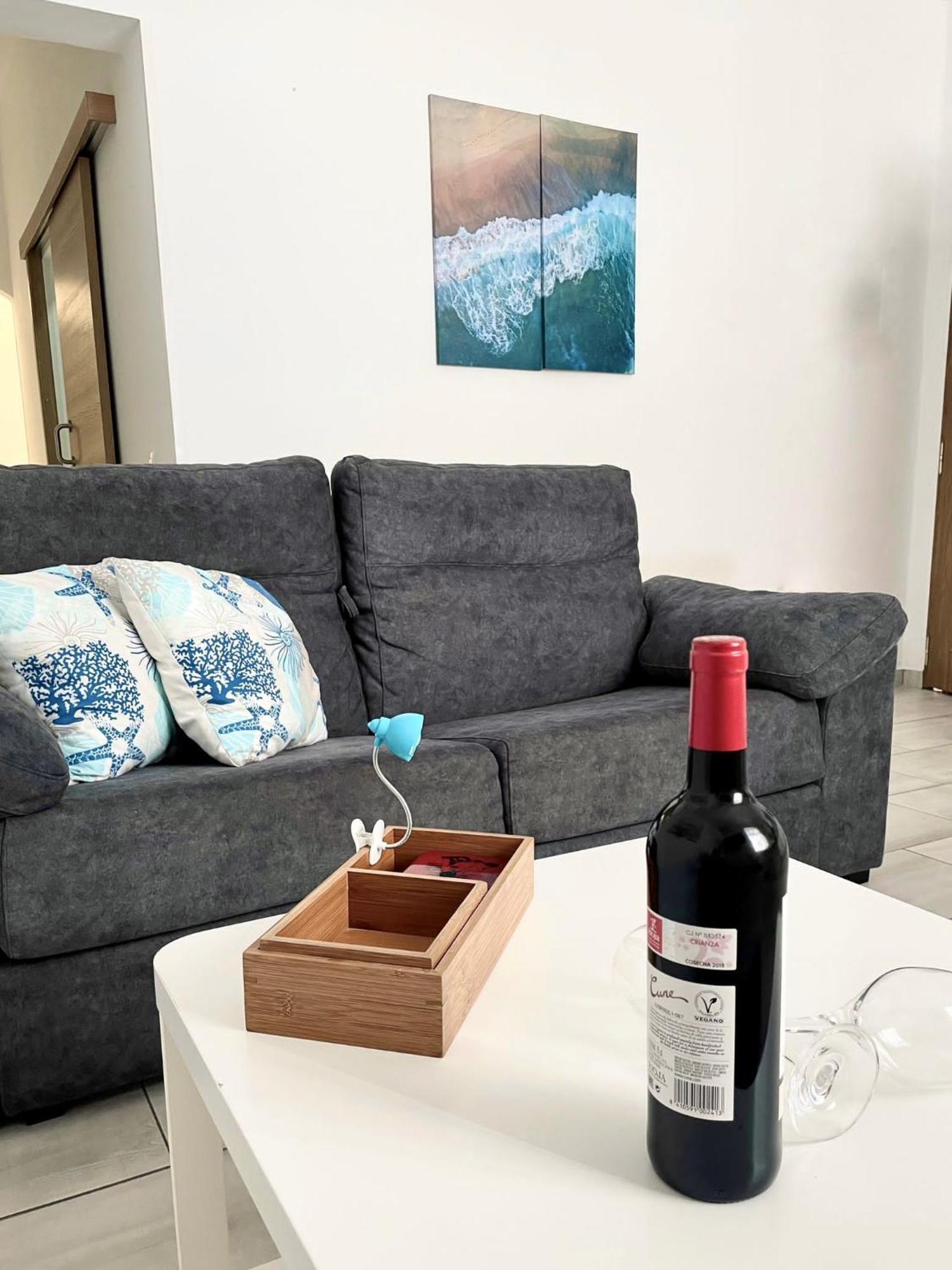 Vivienda Crispin Appartement Arguineguin