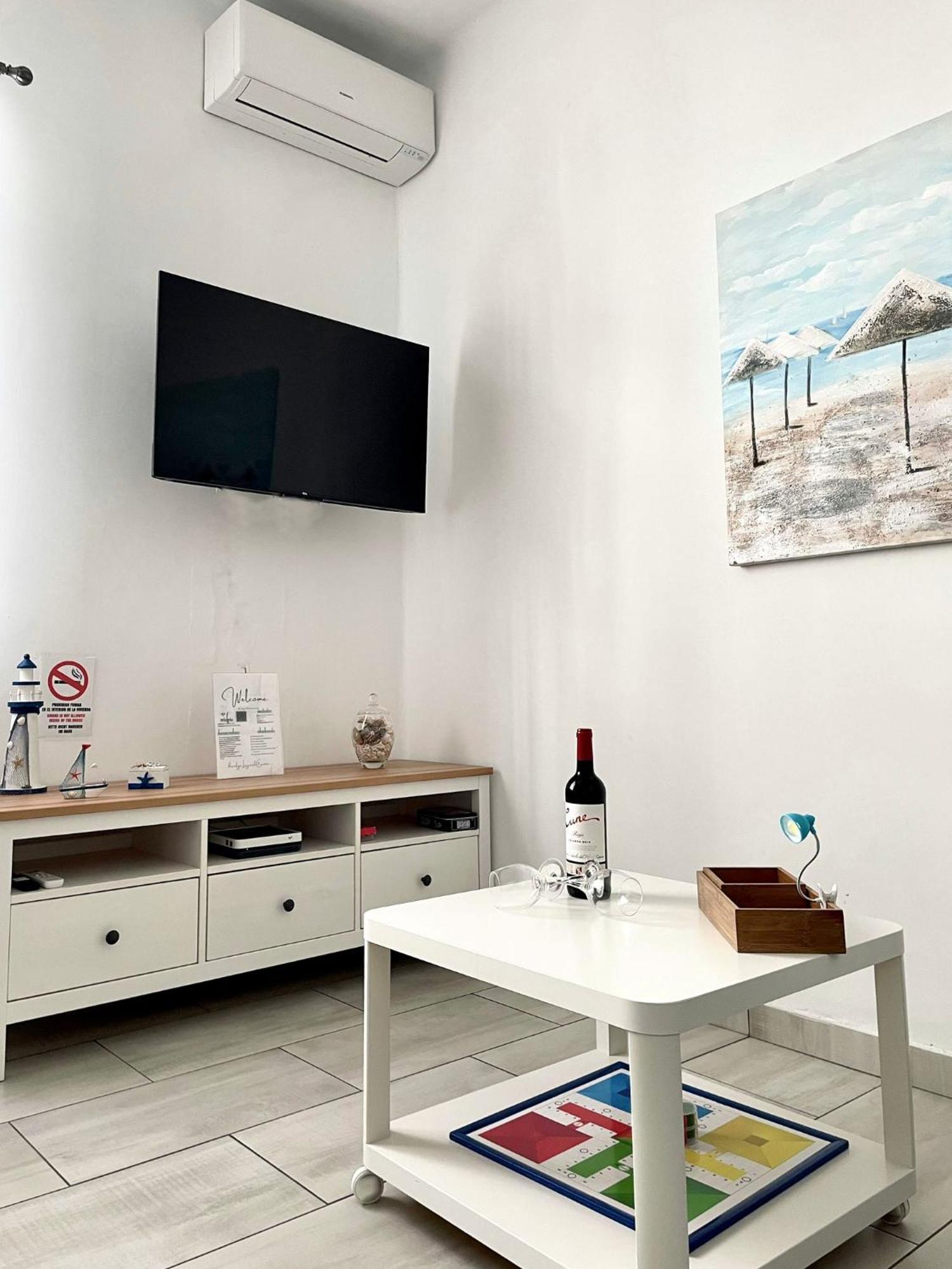 Apartamento Vivienda Crispin *